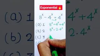 Thumbnail: Exponential 🔥