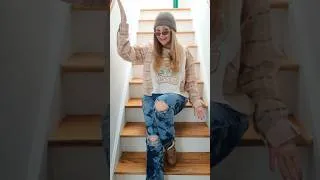 Thumbnail: Two Pieces Nobody Wanted, One Piece Everyone Asks About ♻️ Full Refashioning Tutorial