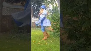 Thumbnail: Mixing Plaids and Stripes Never Looked So Good ♻️ Full Patchwork Dress Tutorial