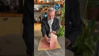 Thumbnail: The Easiest Homemade Doner Kebab Sandwich