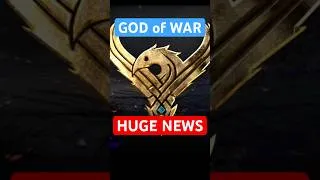 Thumbnail: NEW Kratos God of War Game CONFIRMED!