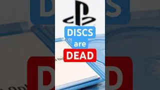 Thumbnail: PlayStation Discs Are Officially Dead?!