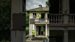 Thumbnail: The Forgotten Villa Behind the Gate… Now It’s a Garden Paradise | Before & After