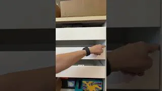 Thumbnail: Make sure to space out your IKEA drawers for your trading card game cards!