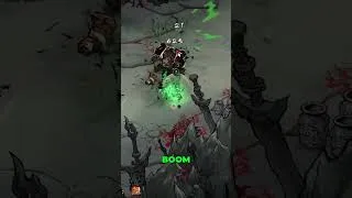 Thumbnail: THIS Heavy Attack Build in Realm of Ink is SO STRONG (even early on) #shorts