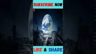 Thumbnail: mega sphare like a earth #shorts #short