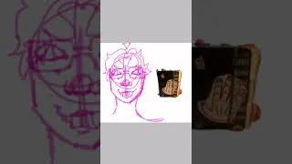 Thumbnail: Creation of my most recent thumbnail
