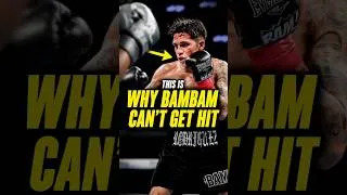 Thumbnail: Why Bam Rodriguez Can’t Get Hit #jesserodriguez #bambam #boxingdefense #boxingskills #boxingiq