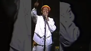 Thumbnail: Reggae Strong—Jimmy Cliff 1988