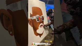 Thumbnail: BACKSTAGE ART VIBES with KONSHENS @ REGGAE JAM 2026 🟩🟨🟥