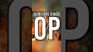 Thumbnail: Dark Souls bow runs are surprisingly good #darksouls #gaming #speedrun