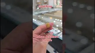 Thumbnail: Ring Collection | Gold Ring | 21 Karat Gold #03224615905 #rehanjewellers