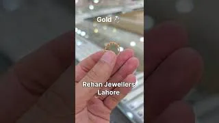 Thumbnail: Gold Ring | 21 karat Gold #03224615905 #rehanjewellers