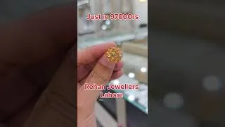 Thumbnail: Gold Ring just in 97000rs #03224615905 #rehanjewellers