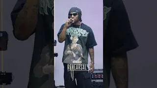 Thumbnail: BDii - My Cherry Live From Rehearsals