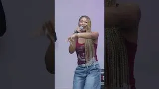 Thumbnail: Jiah - 100 Degrees                                   Live From Rehearsals #RehearsalLive
