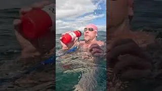 Thumbnail: Swimming the Oceans Seven and Climbing the Seven Summits | #wiwl #podcast #shorts #rei #climbing