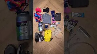 Thumbnail: Training for my first ultramarathon | #rei #optoutside #ultramarathon #training #hydration #shorts