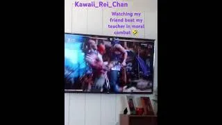 Thumbnail: Watching my friend beat my  teacher in mortal Kombat @The_GrimReaper666
