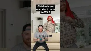 Thumbnail: Girlfriends are already mad about GTA 6