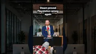 Thumbnail: Steam proved Playststion wrong years ago