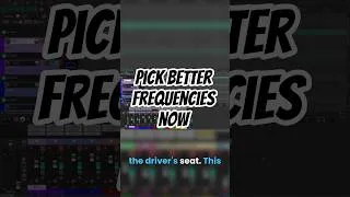 Thumbnail: Picking a Carrier Frequency That Actually Feels Good #brainwaves #soundtherapy #wellness