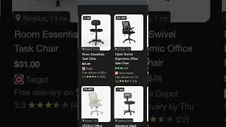 Thumbnail: Why My Chair Cost $2,000 #desksetup #ergonomicchairs #ergonomics #ergonomicgaming
