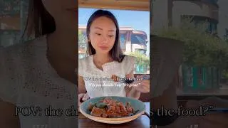 Thumbnail: Difference between having an appetite and having a palate 🤍 #artdevivre