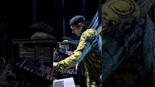 Thumbnail: R2 FESTIVAL: WOW! 💣 I perfromed the world's first b2b with my own build AI 🚀👾👽 #techno
