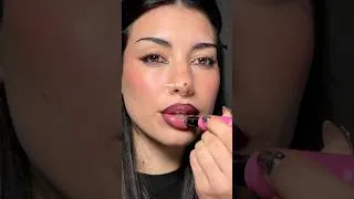 Thumbnail: vday lip combo💖 #vdaymakeup #lipcombo