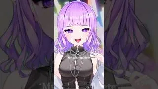 Thumbnail: Former Idol Vtuber Tries Singing “Beauty And A Beat” By Justin Bieber
