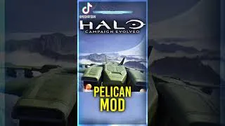 Thumbnail: Halo: Campaign Evolved Mod adds FLYABLE PELICANS