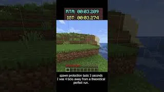 Thumbnail: 3 second Death speedrun