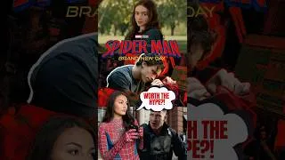 Thumbnail: Spider-Man Brand New Day — is it worth the hype?! #spiderman #brandnewday #spidermanbrandnewday