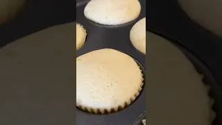 Thumbnail: Lemon Meringue Cupcakes #thriftedhome #homemade #cupcakeshorts