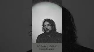 Thumbnail: Reviewing 4 new Jeff Tweedy singles from upcoming album Twilight Override #music #JeffTweedy #review