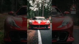Thumbnail: Ferrari 🔥 The Sound of Speed 🏎️💨 | Car Edit #shorts