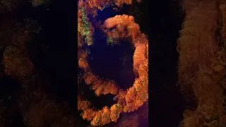 Thumbnail: 4K Underwater Sand Motion | Calming Music for Meditation & Sleep/Underwater Sand Fluid Turbulence