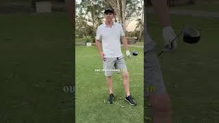 Thumbnail: Love Golf, but not the sore back that comes with it ⛳️