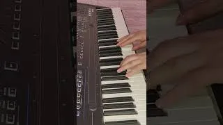 Thumbnail: The Piano Knows Where the Heart Wants to Go 🎹 #pianojazz #smoothjazz #jazzmusic