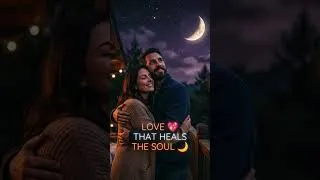 Thumbnail: Sometimes love doesn't fix your pain… it teaches your heart how to heal 💖
