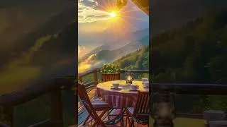 Thumbnail: Relaxing Bird Songs and Waterfall Sounds to Alleviate Stress, Healing 🌼 4K #mountainsounds #relax