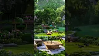 Thumbnail: Healing Space with Loud Waterfall Sounds, Birdsong & Natural Atmosphere #relaxing #nature #relaxing