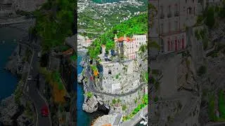 Thumbnail: 📍Maiori & Minori on 😍 Amalfi Coast #italytravel #italy #amalficoast #amalfi #positano #relaxing