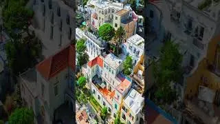 Thumbnail: 📍The One and Only Positano - save for 2025😍 #italy #italia #amalfi  #positano #drone #relaxing