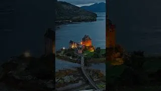 Thumbnail: How long it took you to guess the country? #travel #scotland #castle