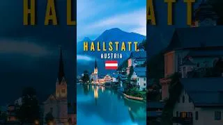 Thumbnail: Hallstatt 🇦🇹- The most visited town in Europe ! #shorts
