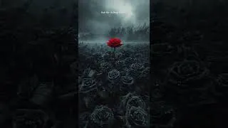 Thumbnail: The Last Red Rose 🌹🖤