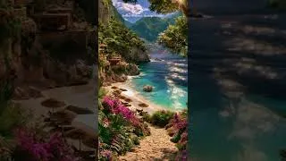 Thumbnail: The Hidden Paradise Everyone Dreams About 🌊🌺