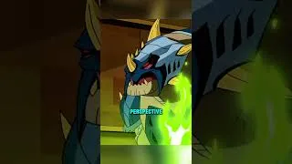 Thumbnail: omnitrex is not a weapon guys chill out #ben 10